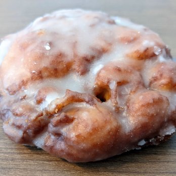 Urban Donut - Urban Donut 1-16-22: Apple Fritter - Donuts Near Me - Dallas, Texas