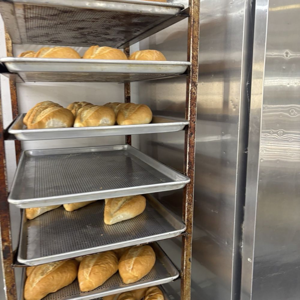 Conchas Cafe Bakery - Fresh bolillos yesssss!! Wow - Bakeries Near Me - Humble, Texas