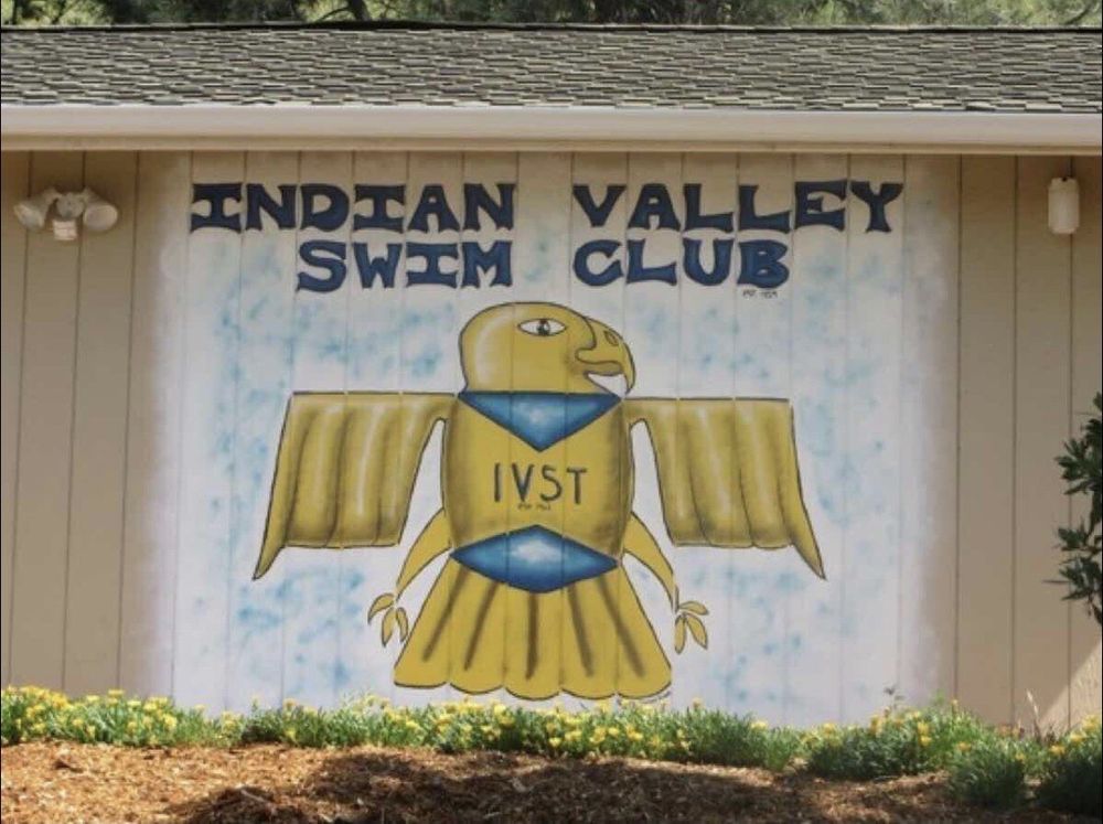 Indian Valley Swim Club Logo