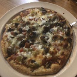Veggie pizza Veggie pizza