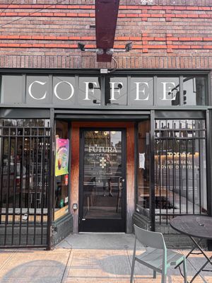 Futura Coffee Roasters - Arbor Lodge by null