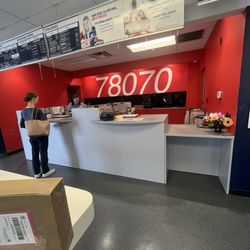 USPS Post Office