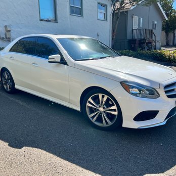 Dry Creek Valley Auto Spa - 20% ceramic tint - Auto Detailing Near Me - Healdsburg, California