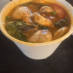 Tom yum that restored my faith in humanity