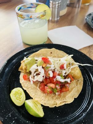 Baja Fish Taquito by null