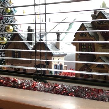 Liberty Family Restaurant - Wintery holiday decorations. - New American Near Me - Peru, Illinois Liberty Family Restaurant - Wintery holiday decorations. - New American Near Me - Peru, Illinois
