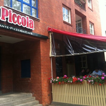 Pizzeria La Piccola - Pizza Near Me - Berlin, BE Pizzeria La Piccola - Pizza Near Me - Berlin, BE