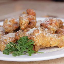 BBQ Smokewagon - Traditional Lemon Pepper Chicken
