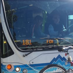Foothill Transit Silver Streak