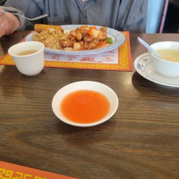 Gourmet Wok - Our lunch. - Chinese Near Me - Escondido, California Gourmet Wok - Our lunch. - Chinese Near Me - Escondido, California