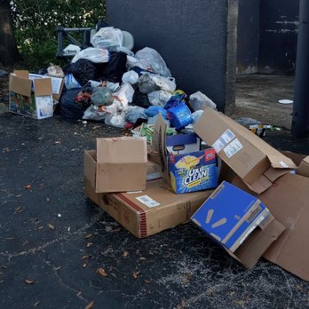Fenix Junk Removal - missing condo trash - Junk Removal & Hauling Near Me - St. Cloud, Florida