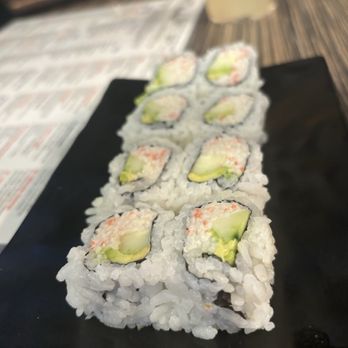 Sushi Alaska - Golden California Roll - Japanese Near Me - Paradise, Nevada Sushi Alaska - Golden California Roll - Japanese Near Me - Paradise, Nevada