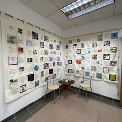 Downtown Art Center - Touching Hawai'i Donor Quilts