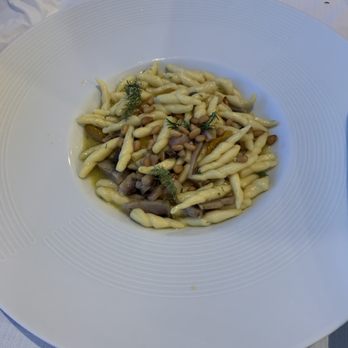 Ristorante Nautilus Alghero - Local pasta - just right. - Seafood Near Me - Alghero, SS