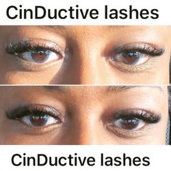 Cinductive Lashes