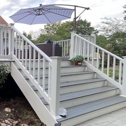 Shamrock Construction - Staircase