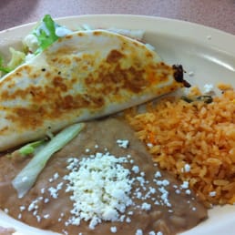 Quesadillas
