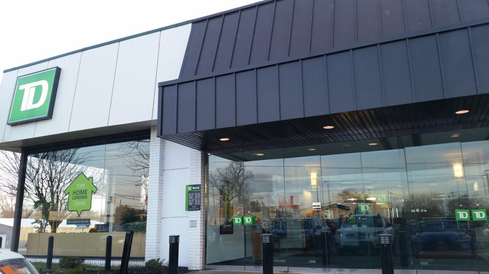 TD BANK Updated June 2024 1101 Mantua Pike, Mantua Township, New