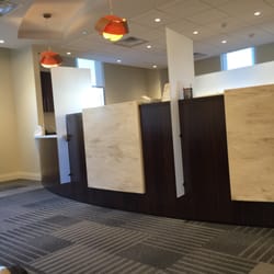 Dyson Breast Center - Inside center suite 2100
