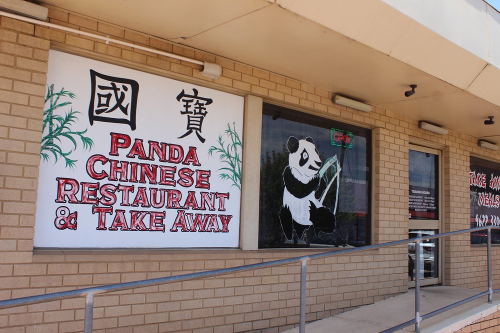 PANDA CHINESE RESTAURANT & TAKE AWAY 5759 Fitzgerald St, Northam Western Australia, Australia