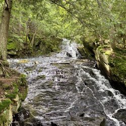 Thundering Brook Falls - Thundering Brook Falls