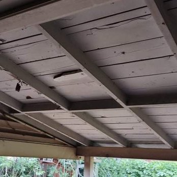 Legacy Roofing - Bach patio - Roofing Near Me - Prescott, Arizona
