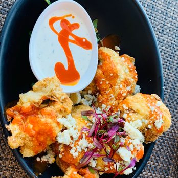 The Clinkscale - Cauliflower Buffalo Wings. This was u believably good! - Breakfast & Brunch Near Me - Jerome, Arizona The Clinkscale - Cauliflower Buffalo Wings. This was u believably good! - Breakfast & Brunch Near Me - Jerome, Arizona
