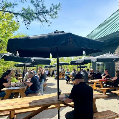 Big Rock Brewery by null