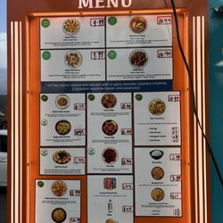 Himalaya’s Momo - Menu, Price