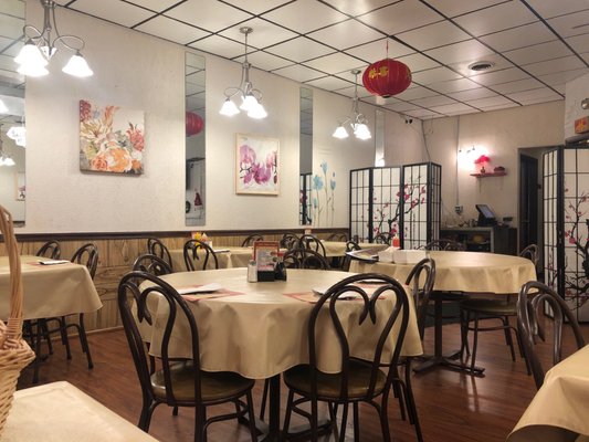 New China Pearl by null