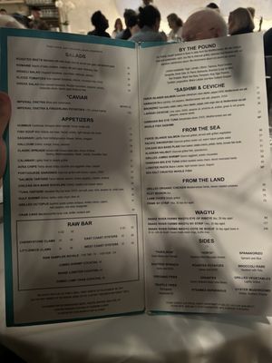 Menu photo 8 Avra Madison New York, NY Menu photo 8 Avra Madison New York, NY