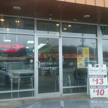 Great Clips - Hair Salons Near Me - Pittsburgh, Pennsylvania