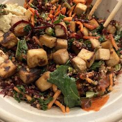 CoreLife Eatery - Siracha ginger quinoa bowl