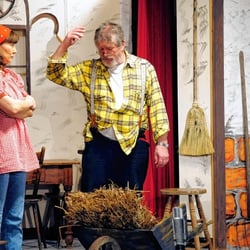 Kleine Bühne Oftersheim - Produktion 2013