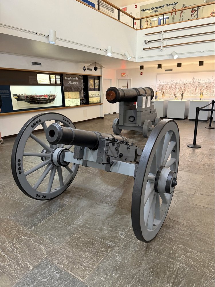 Fort Lee Historic Park