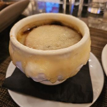 The Great Oak Steakhouse - Onion souo - so good - Steakhouses Near Me - Temecula, California The Great Oak Steakhouse - Onion souo - so good - Steakhouses Near Me - Temecula, California