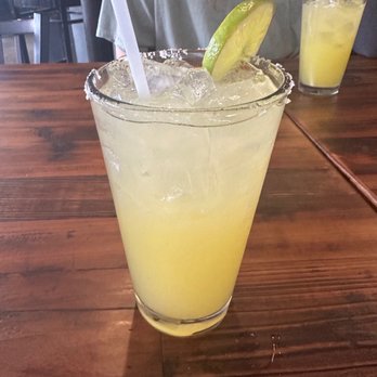 Gringo A Go-Go - Pineapple Margarita - Mexican Near Me - Raleigh, North Carolina