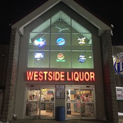 West Side Discount Liquor