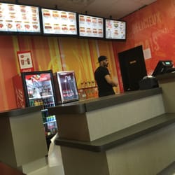 Centrale Bergham - Order and pay counter