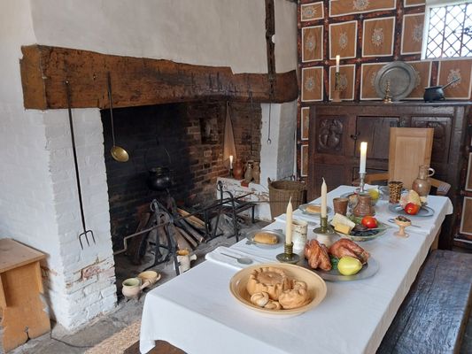 Shakespeare's Birthplace by null