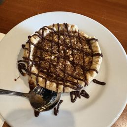 Pecan pie.. warm Pecan pie.. warm