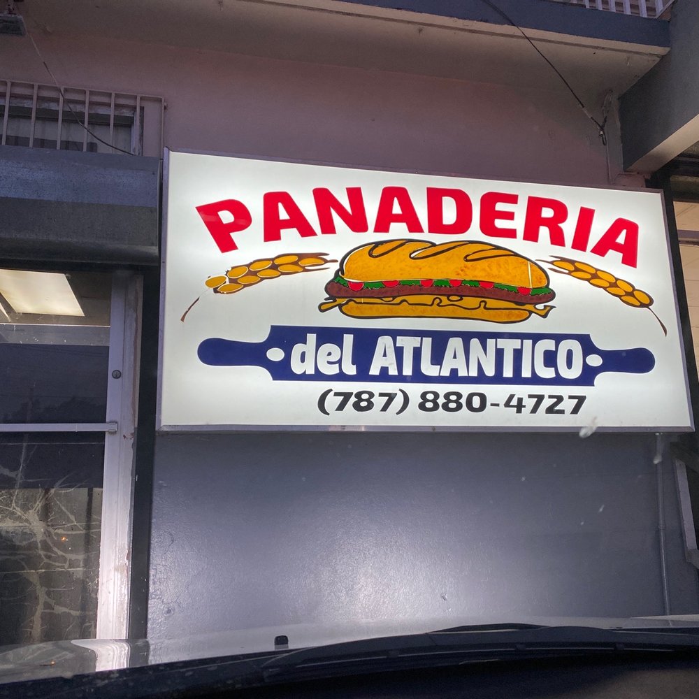 Panaderia Atlantico - Panaderia del Atlantico 787-880-4727 - Bakeries Near Me - Arecibo, Puerto Rico
