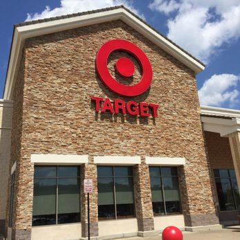 Target - Front Sign - Department Stores Near Me - Dumfries, Virginia