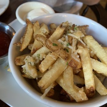 The Monk's Kettle - Parmesan Garlic & Herb Fries - Bars Near Me - Oakland, California The Monk's Kettle - Parmesan Garlic & Herb Fries - Bars Near Me - Oakland, California