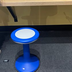 Hands On! - Weird chair