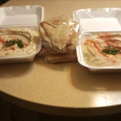 Kabob Hut - $26 plus uber fee. A lb of hummus is $7.99 at the grocery store. Restaurant quality for $2 umm yes please!
