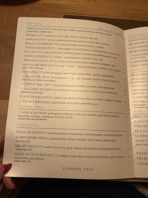 Menu photo 5 Da Gama Houston, TX Menu photo 5 Da Gama Houston, TX