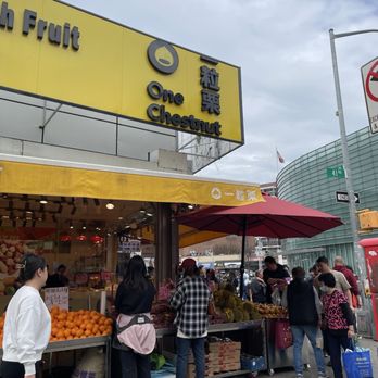 One chestnut supermarket - Fruits & Veggies Near Me - Queens, New York One chestnut supermarket - Fruits & Veggies Near Me - Queens, New York