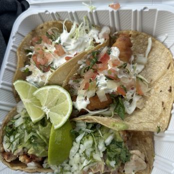Taco Azul - Chicken and Fish Taco! - Tacos Near Me - El Cajon, California Taco Azul - Chicken and Fish Taco! - Tacos Near Me - El Cajon, California