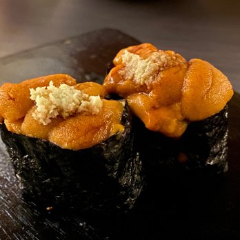 Uchiko Houston - Hokkaido Uni - Sushi Bars Near Me - Houston, Texas Uchiko Houston - Hokkaido Uni - Sushi Bars Near Me - Houston, Texas